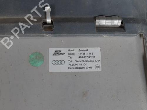 Rear bumper AUDI Q7 (4LB) 3.6 FSI quattro | BP17563670C8 