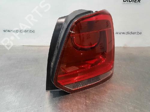 Right taillight VW POLO V (6R1, 6C1) 1.2 TDI | BP10871068C35 
