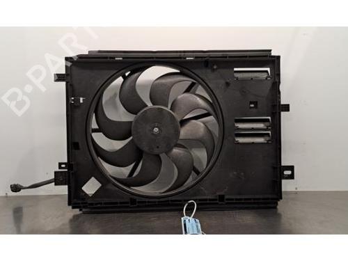 Used Radiator fan PEUGEOT 308 SW III (FC_, FJ_, FR_, F4_, FN_) PureTech 130 (FRHNSL, FRHNST) (131 hp) 32664776