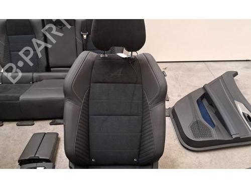 Sæde sæt RENAULT RAFALE Coupe (DGM_) 1.2 E-TECH 200 Hybrid (DGM2) | BP39754707C78 - Image 6