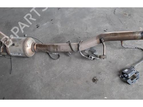 Catalyst MERCEDES-BENZ VITO Van (W447) 110 CDI (447.601, 447.603, 447.605) | BP23603648M10 