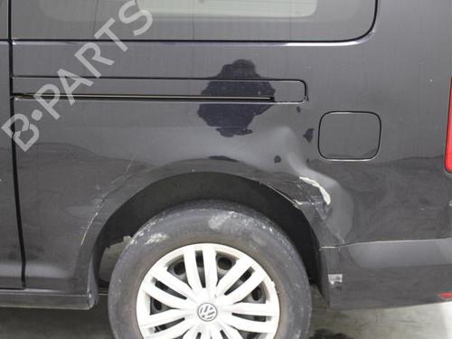 Højre fortil støddæmper VW CADDY IV Box Body/MPV (SAA, SAH) 2.0 TDI | BP23612560M17 