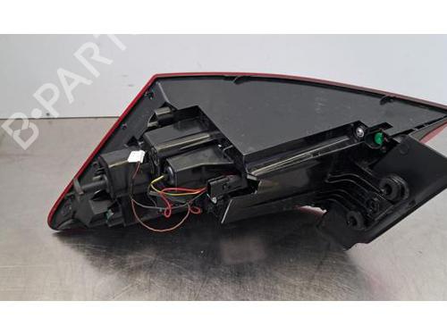 Left taillight RENAULT MEGANE IV Saloon 1.3 TCe 140 (LVNB) | BP39154000C34 - Image 4