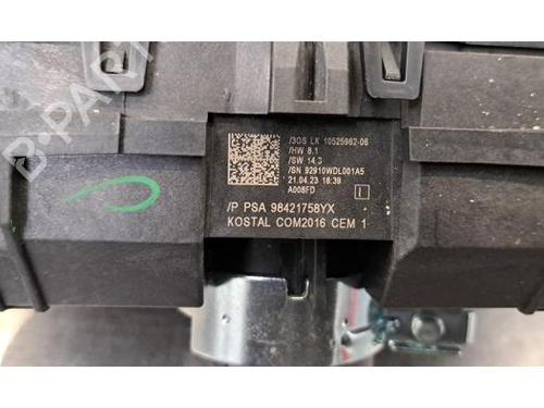Steering column stalk OPEL COMBO Box Body/MPV (K9) 1.5 D | BP38044113I23 - Image 6