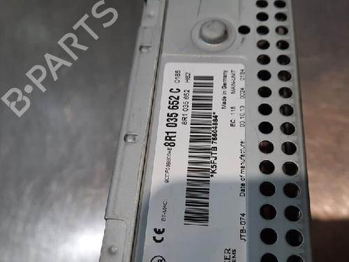Electronic module AUDI A4 B8 (8K2) 2.0 TDI quattro | BP10892772M83 