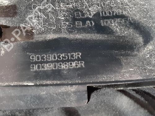 Corner bumper OPEL VIVARO B Van (X82) 1.6 CDTI (05) | BP10880294C117 