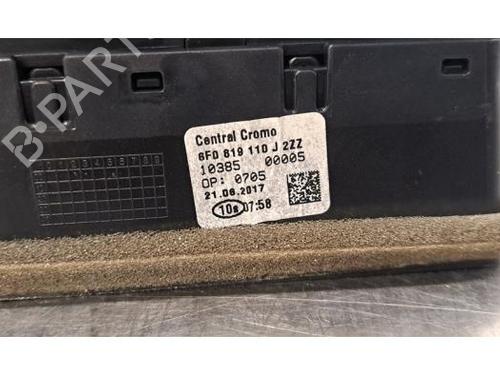 Air vent SEAT IBIZA V (KJ1, KJG) 1.0 TSI | BP29222839I21 
