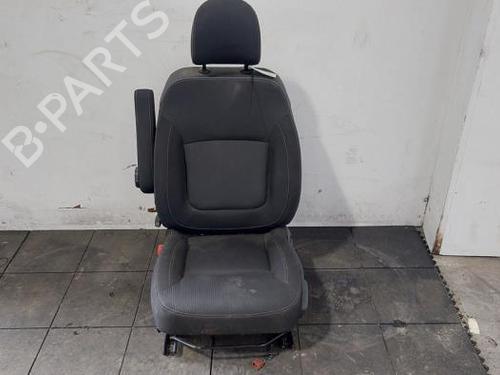 Used Left front seat RENAULT TRAFIC III Van (FG_) 2.0 dCi 150 (FGMU) (150 hp) 23613331