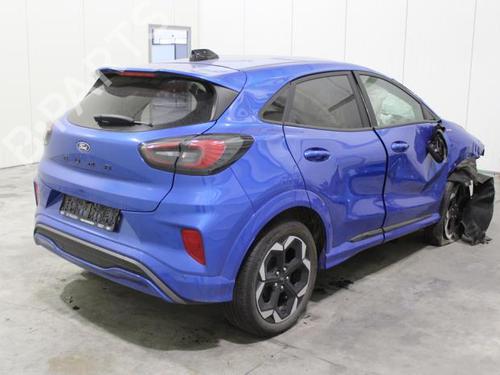 Rear bumper reinforcement FORD PUMA (J2K, CF7) 1.0 EcoBoost | BP29058198C73 