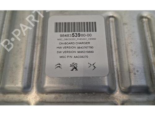 Electronic module DS DS 7 Crossback (J4_, JR_, JC_) E-TENSE 4x4 (J45GBU) | BP37287781M83 - Image 3