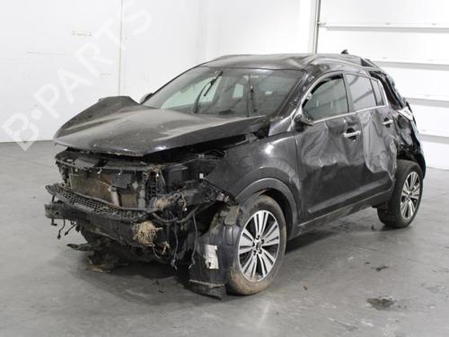 Steering column KIA SPORTAGE III (SL) 2.0 CRDi AWD | BP10879803M21 