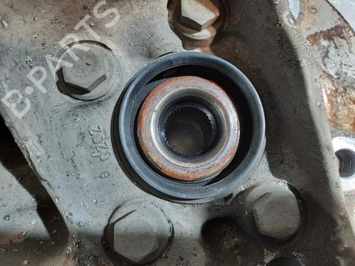 Left front steering knuckle VOLVO V40 Hatchback (525) D2 | BP21673336M25 