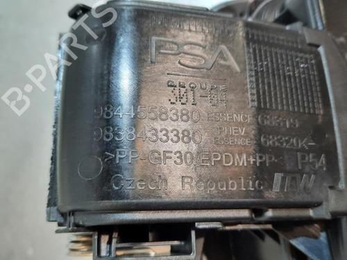 Fuel flap PEUGEOT 308 III (FB_, FH_, FP_, F3_, FM_) PureTech 130 (FPHNSL, FPHNST) | BP28684721C131 