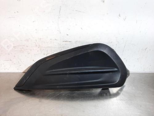 Used Grille PEUGEOT 208 I (CA_, CC_) 1.2 VTI 82 (82 hp) 23598461