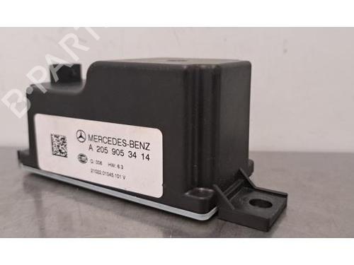 Inverter/Converter MERCEDES-BENZ EQC (N293) EQC 400 4-matic (293.890) | BP29643351M119 