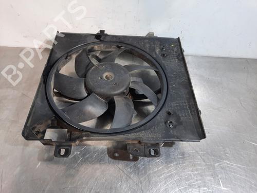 Koelventilatormotor PEUGEOT 208 I (CA_, CC_) 1.2 VTI 82 (82 hp) 15033443