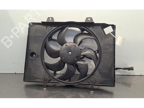 Used Radiator fan Radiator fan CITROËN C3 IV (CC_, CB_) ë-C3 (CBZYAZ) (113 hp) 33443395 33443395