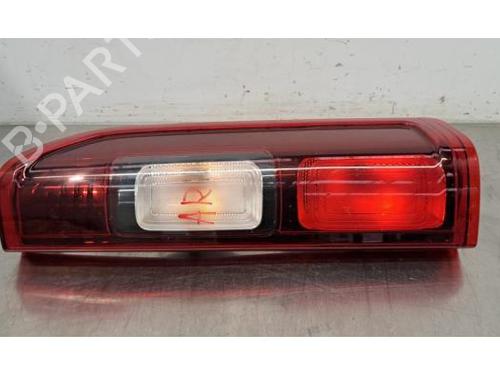 Used Right taillight RENAULT TRAFIC III Van (FG_) 1.6 dCi 125 (FGMH) (125 hp) 29703491