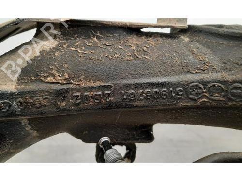 Right rear steering knuckle FIAT DOBLO Cargo (263_) 1.6 D Multijet | BP24534137M28 