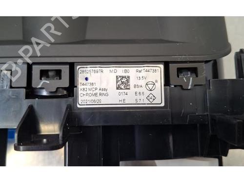 Climate control RENAULT TRAFIC III Van (FG_) 2.0 dCi 130 (FGMY) | BP37862160I5 - Image 4