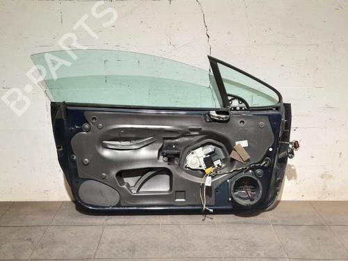 Left front door PEUGEOT 307 CC (3B) 1.6 16V | BP25905340C2 
