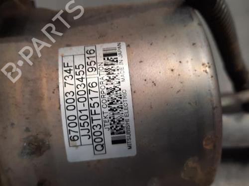 Steering rack MERCEDES-BENZ A-CLASS Saloon (V177) AMG A 35 4-matic (177.151) | BP23580870M22 