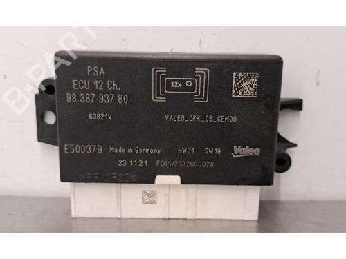 Used Electronic module PEUGEOT 508 SW II (FC_, FJ_, F4_) 1.5 BlueHDi 130 (131 hp) 31274052