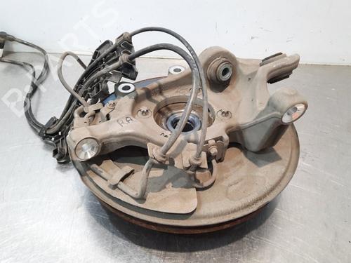 Right rear steering knuckle MERCEDES-BENZ C-CLASS (W205) C 220 BlueTEC / d (205.003) | BP17112514M28 