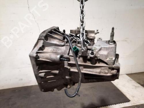 Gearbox NISSAN QASHQAI / QASHQAI +2 I (J10, NJ10, JJ10E) 1.5 dCi | BP27509002M3 
