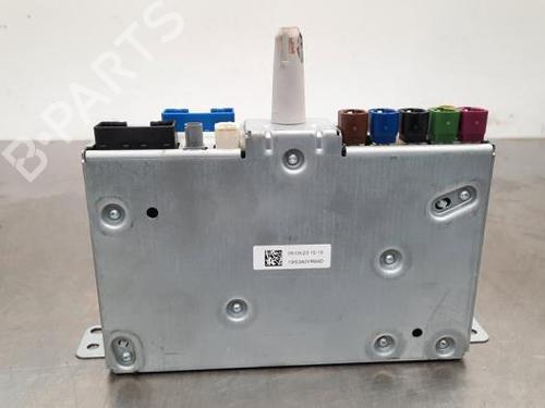 Radio CITROËN C5 X (ND_, NC_) PureTech 130 (NCHNSP) | BP23604131E6 