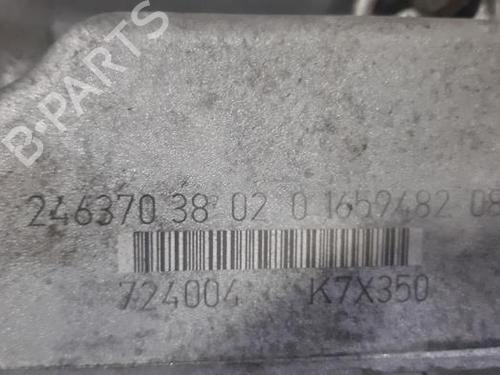 Girkasse MERCEDES-BENZ GLA-CLASS (X156) GLA 200 CDI / d (156.908) | BP19575732M3 
