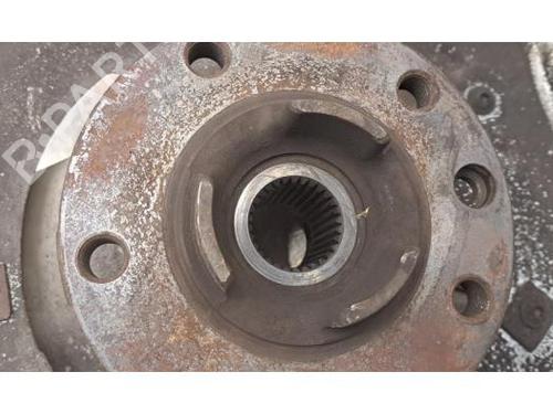 Left front steering knuckle PORSCHE CAYENNE (92A) 3.0 Diesel | BP37251918M25 - Image 3