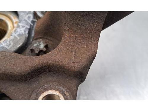 Left front steering knuckle RENAULT TRAFIC III Van (FG_) 2.0 dCi 130 (FGMY) | BP31165557M25