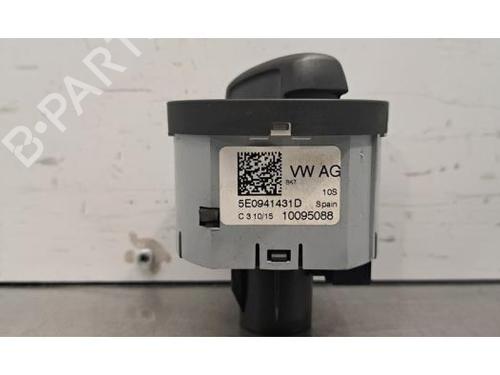 Headlight switch SKODA OCTAVIA III Combi (5E5, 5E6) 1.6 TDI | BP32820709I24 - Image 4