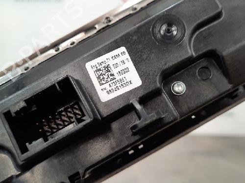 Switch PEUGEOT 3008 II SUV (MC_, MR_, MJ_, M4_) 1.6 BlueHDi 115 (MCBHXW, MCBHYB) | BP15020680I30 