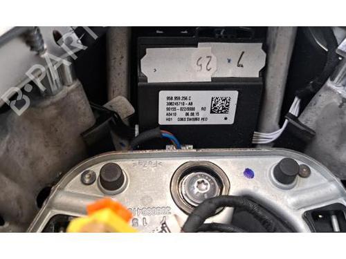 Steering wheel PORSCHE MACAN (95B) 3.0 S Diesel | BP39995200C49 - Image 7