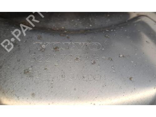 Right rear steering knuckle VOLVO XC60 II (246) T5 AWD | BP30046917M28 