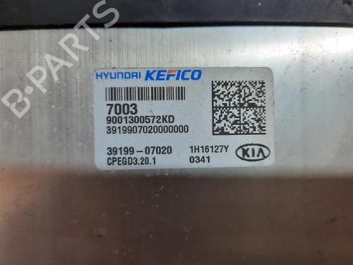 Engine control unit (ECU) KIA CEED Sportswagon (CD) 1.0 T-GDI | BP30194884M57 
