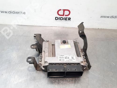 Used Engine control unit (ECU) Engine control unit (ECU) HYUNDAI TUCSON (TL, TLE) 1.7 CRDi (116 hp) 10893593 10893593