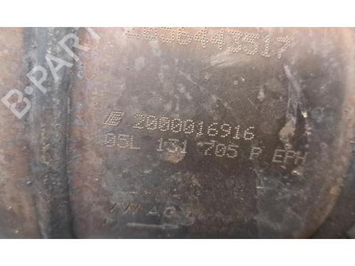 Particulate filter SKODA OCTAVIA IV Combi (NX5, PV5) 2.0 TDi | BP39995499M81 - Image 13