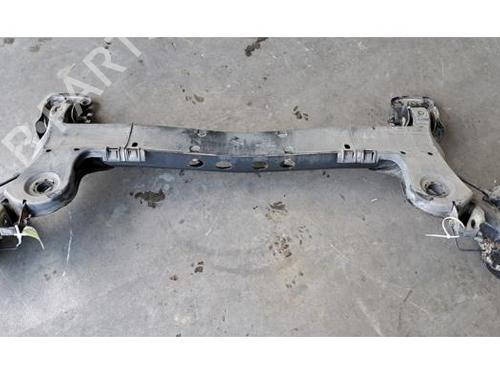 Rear axle VW POLO VI (AW1, BZ1, AE1) 1.0 TSI | BP23602359M2