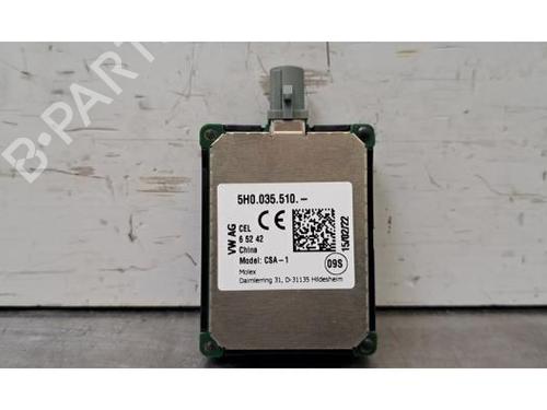 Electronic module VW GOLF VIII (CD1, DA1) 2.0 GTI Clubsport | BP36757833M83 - Image 4