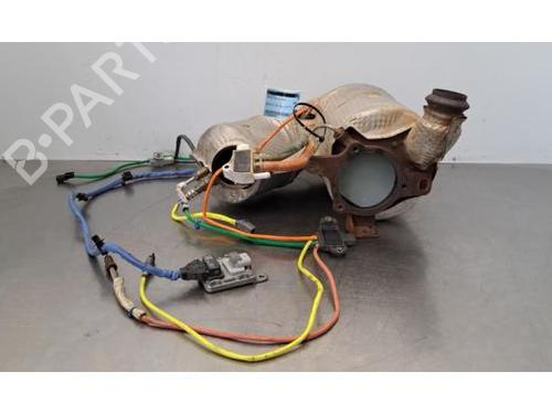 Used Catalyst Catalyst MERCEDES-BENZ CITAN Box Body/MPV (W420) 1.5 110 CDI (420.623, 420.625) (95 hp) 33917778 33917778