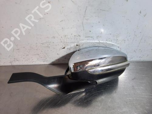 Left mirror PEUGEOT 2008 I (CU_) 1.2 THP 130 / PureTech 130 | BP19650457C26