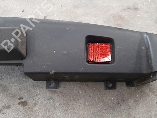 Corner bumper PEUGEOT BOXER Van 3.0 HDi 160 | BP10878121C117 