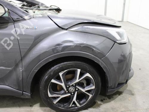 Pedal TOYOTA C-HR (_X1_) 1.8 Hybrid (ZYX10_, ZYX11_, ZYX10R, ZYX11R) | BP24820855I4