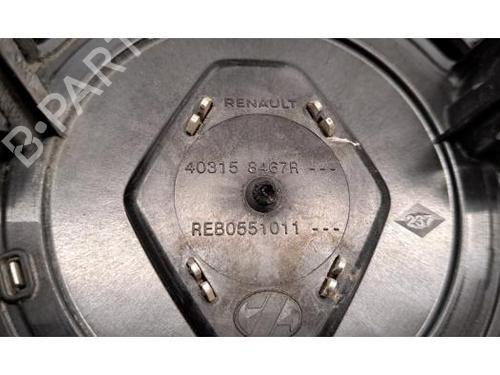 Hub cap RENAULT EXPRESS Box Body/MPV 1.5 Blue dCi 95 (F6AB) | BP29343758C160 
