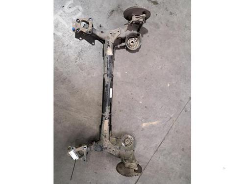 Used Rear axle CITROËN BERLINGO (ER_, EC_) 1.5 BlueHDi 100 (102 hp) 21675160