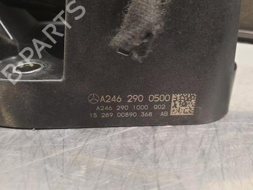 Break pedal MERCEDES-BENZ GLA-CLASS (X156) GLA 200 CDI / d (156.908) | BP23592368I19 