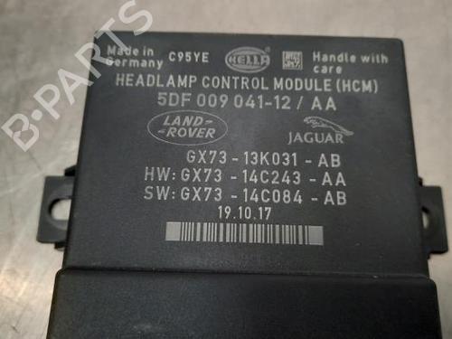 Electronic module LAND ROVER DISCOVERY SPORT (L550) 2.0 D 4x4 | BP20079772M83 